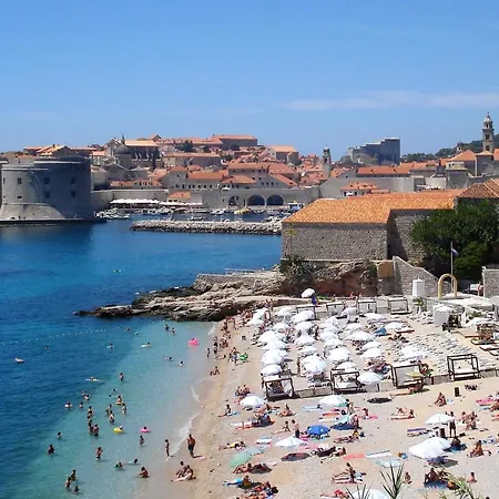 By The Sea Mokosica, Dubrovnik - 4690 アパート *