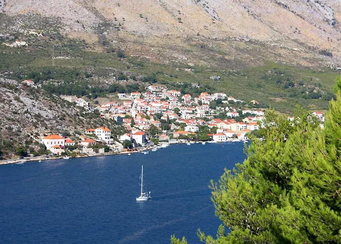 By The Sea Mokosica, Dubrovnik - 4690 アパート