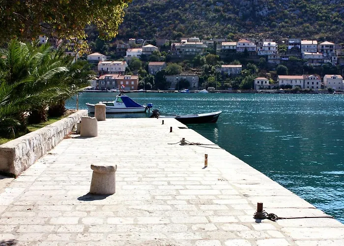 Appartement By The Sea Mokosica, Dubrovnik - 4690 Mokošica