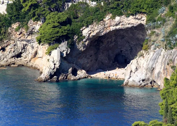 Διαμέρισμα By The Sea Mokosica, Dubrovnik - 4690 Mokošica