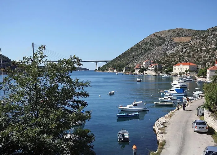 By The Sea Mokosica, Dubrovnik - 4690 Appartement Mokošica